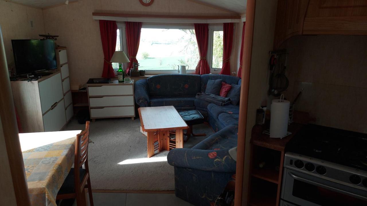Camping Le Bois Jahan Brunelles Экстерьер фото