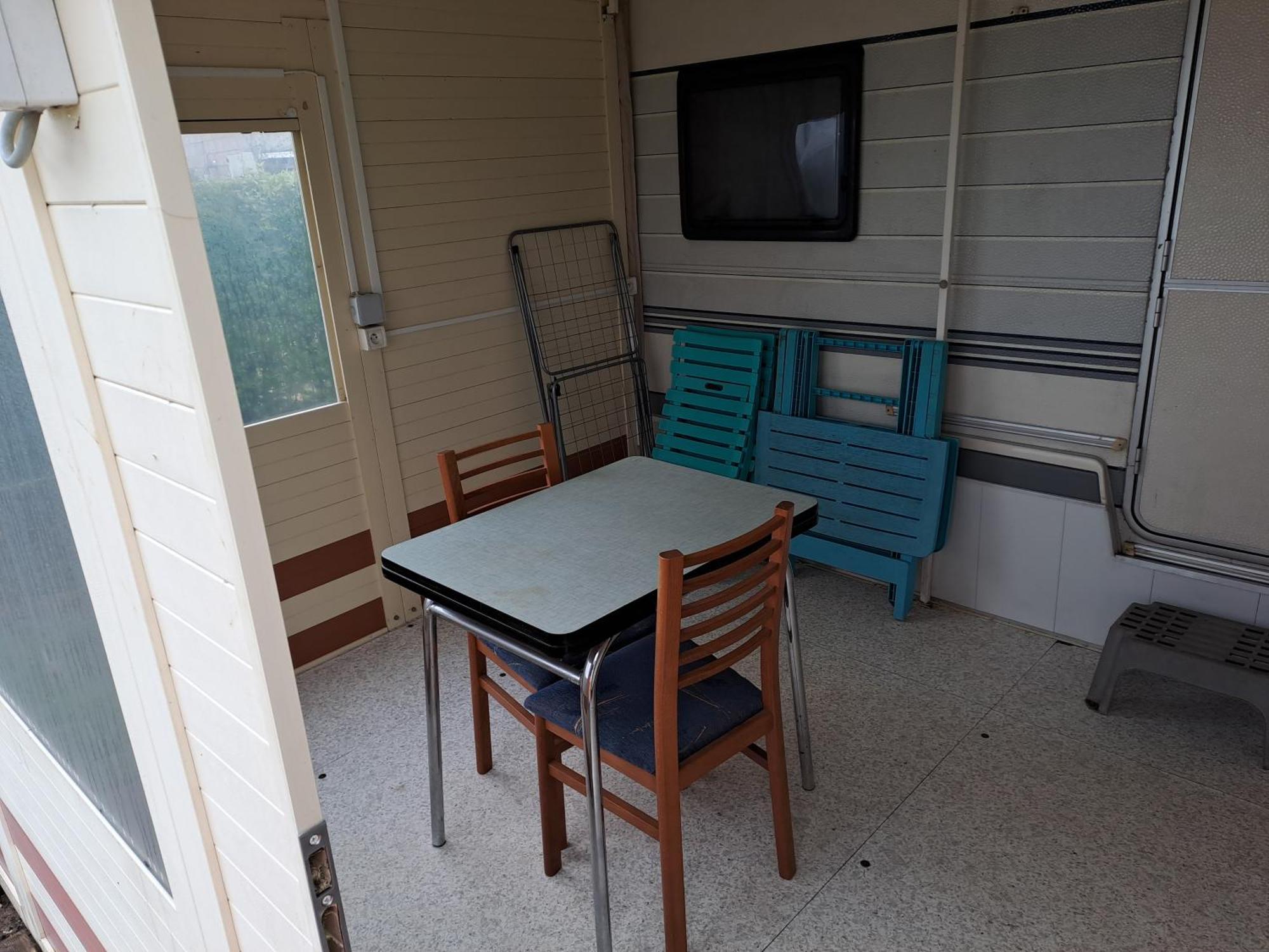 Camping Le Bois Jahan Brunelles Экстерьер фото