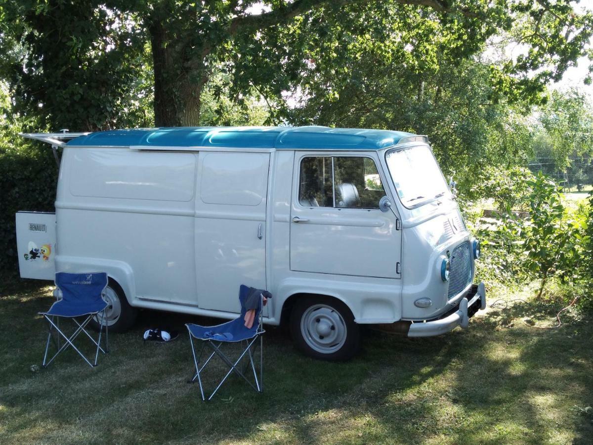 Camping Le Bois Jahan Brunelles Экстерьер фото