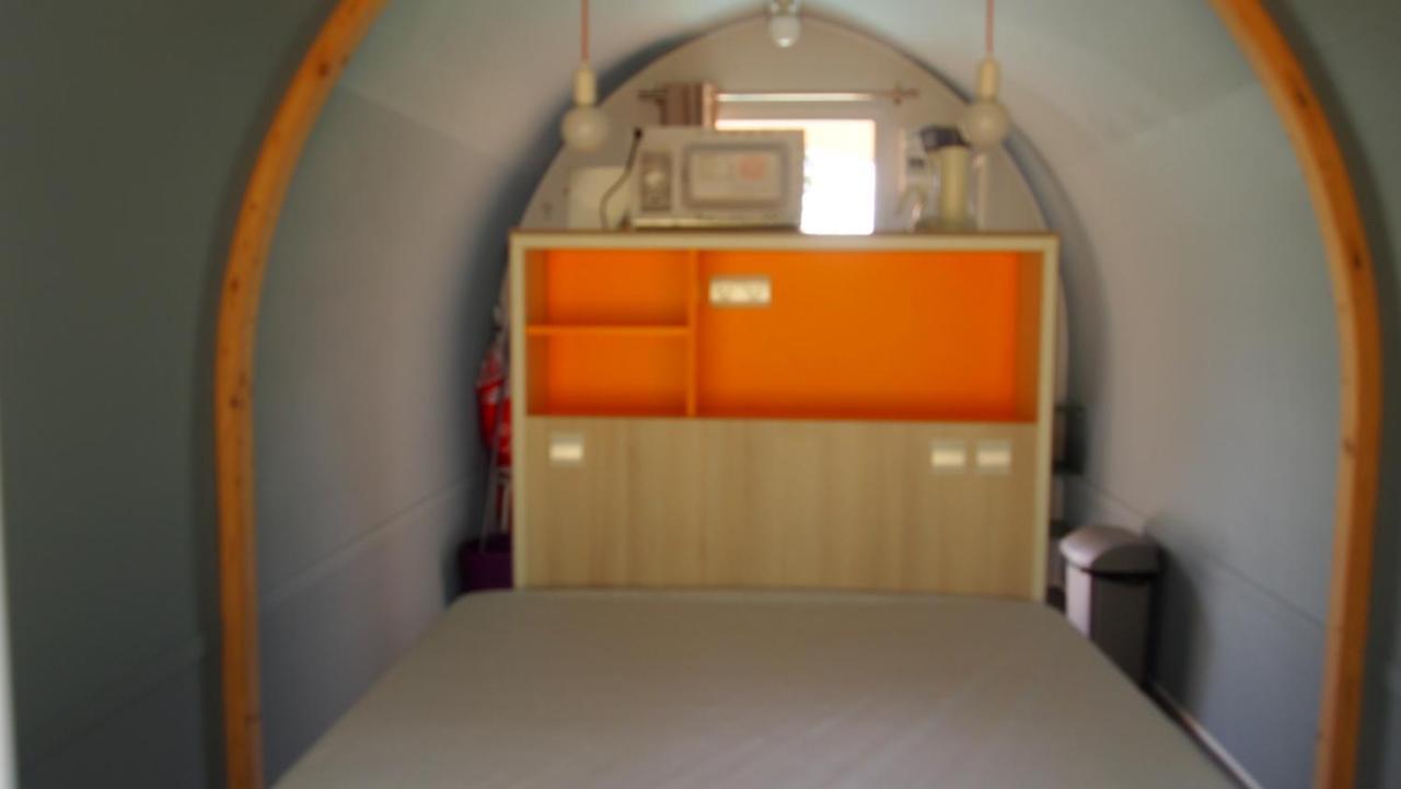 Camping Le Bois Jahan Brunelles Экстерьер фото