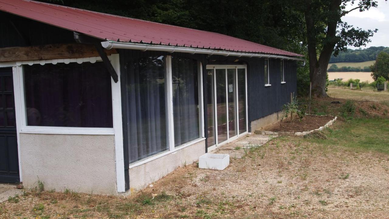 Camping Le Bois Jahan Brunelles Экстерьер фото