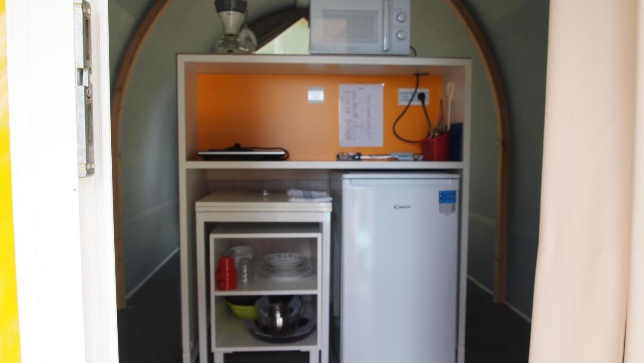 Camping Le Bois Jahan Brunelles Экстерьер фото